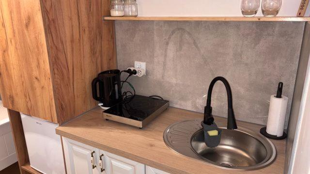 נובי סאוז' Apartament Boho Stare Miasto מראה חיצוני תמונה
