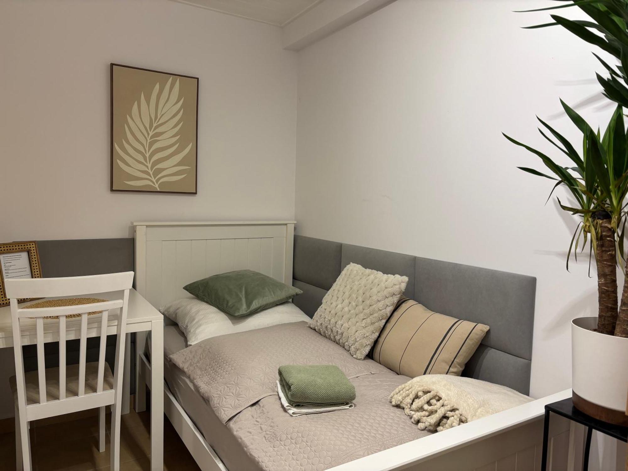 נובי סאוז' Apartament Boho Stare Miasto מראה חיצוני תמונה